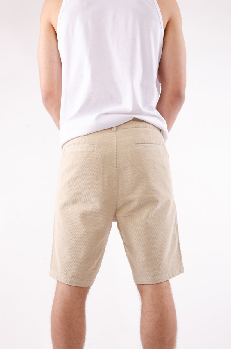 Cord Shorts - SAN