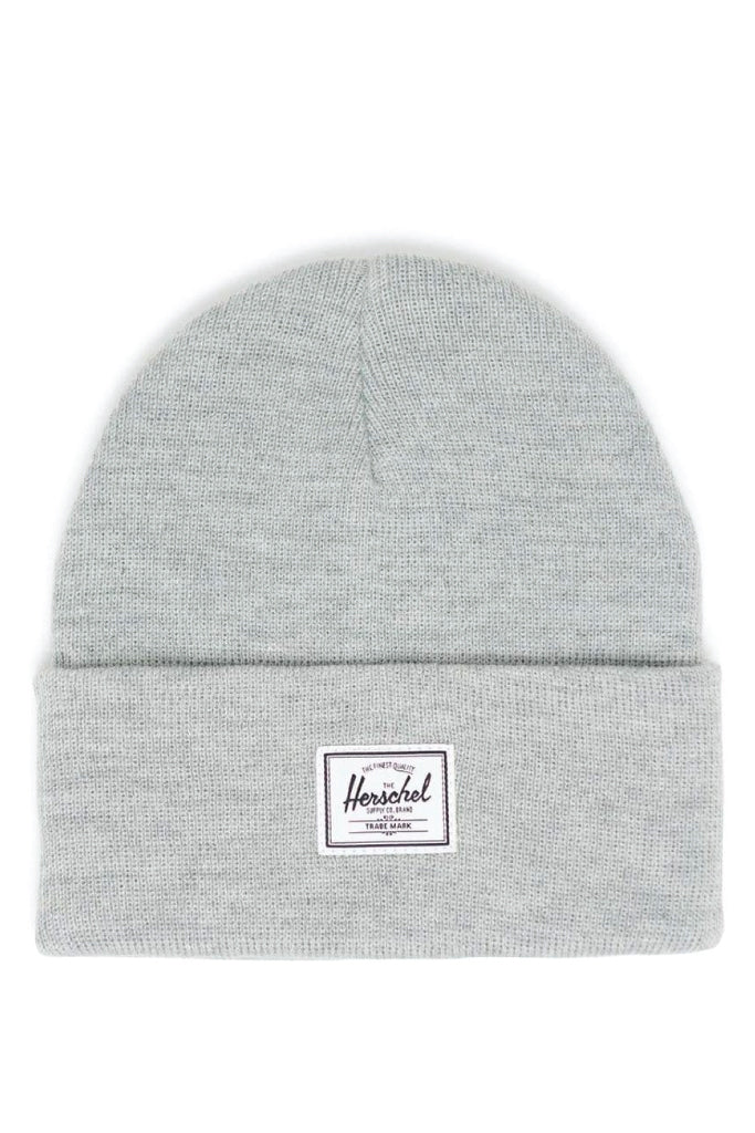 Elmer Beanie - Heather Light Grey - HLGRY
