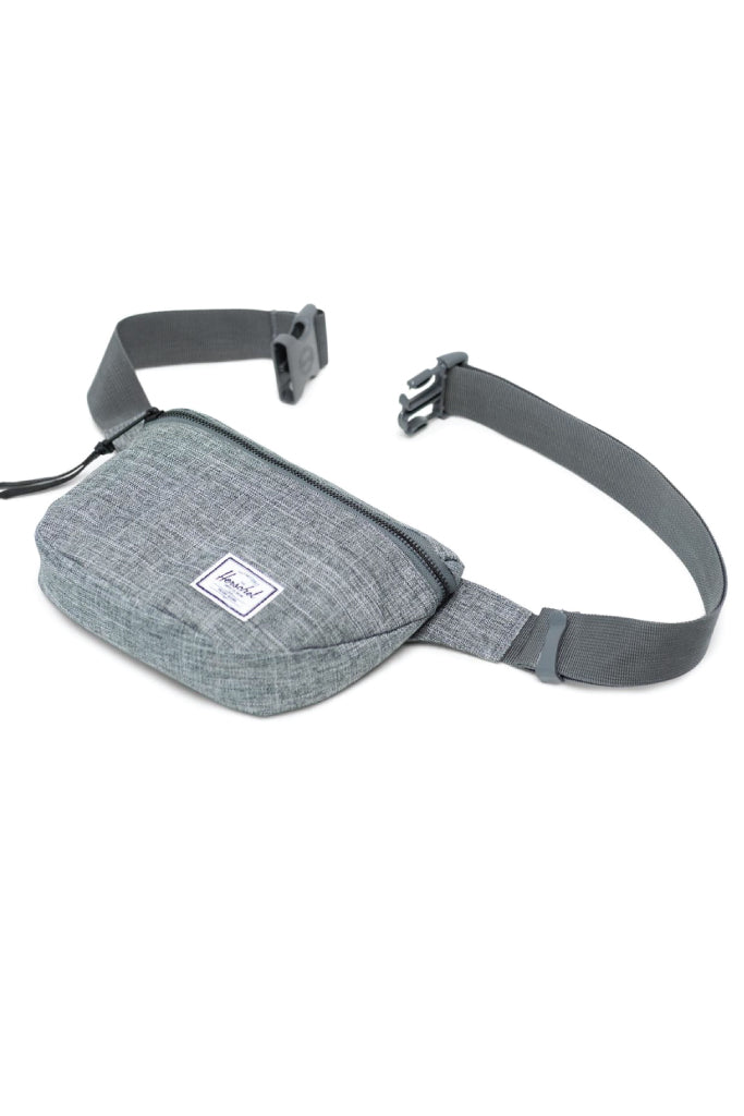 Fifteen Hip Pack - 2L - Raven Crosshatch