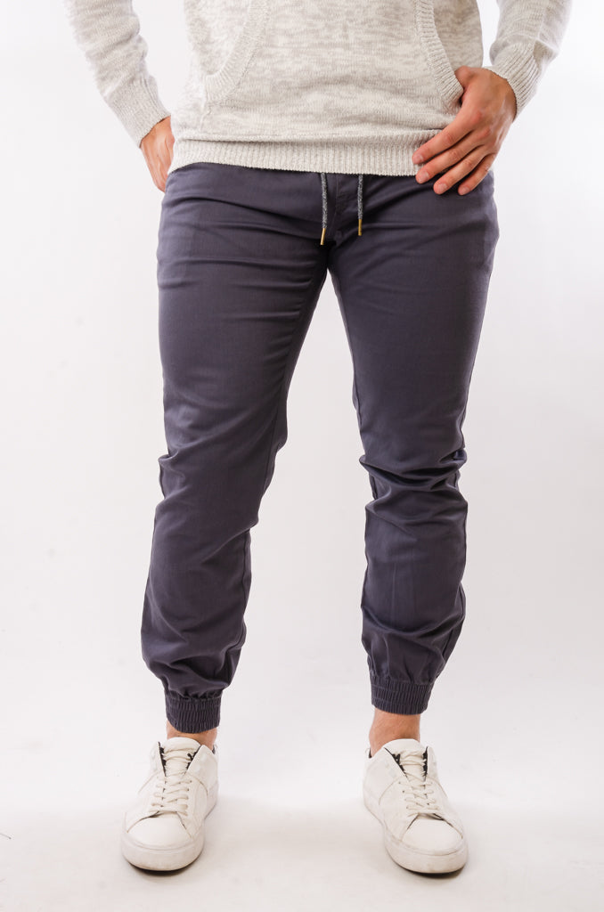 Frickin Slim Joggers - Charcoal - CHR