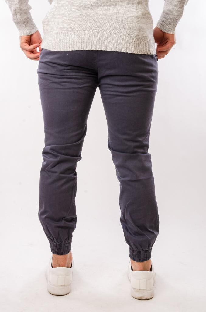 Frickin Slim Joggers - Charcoal - CHR