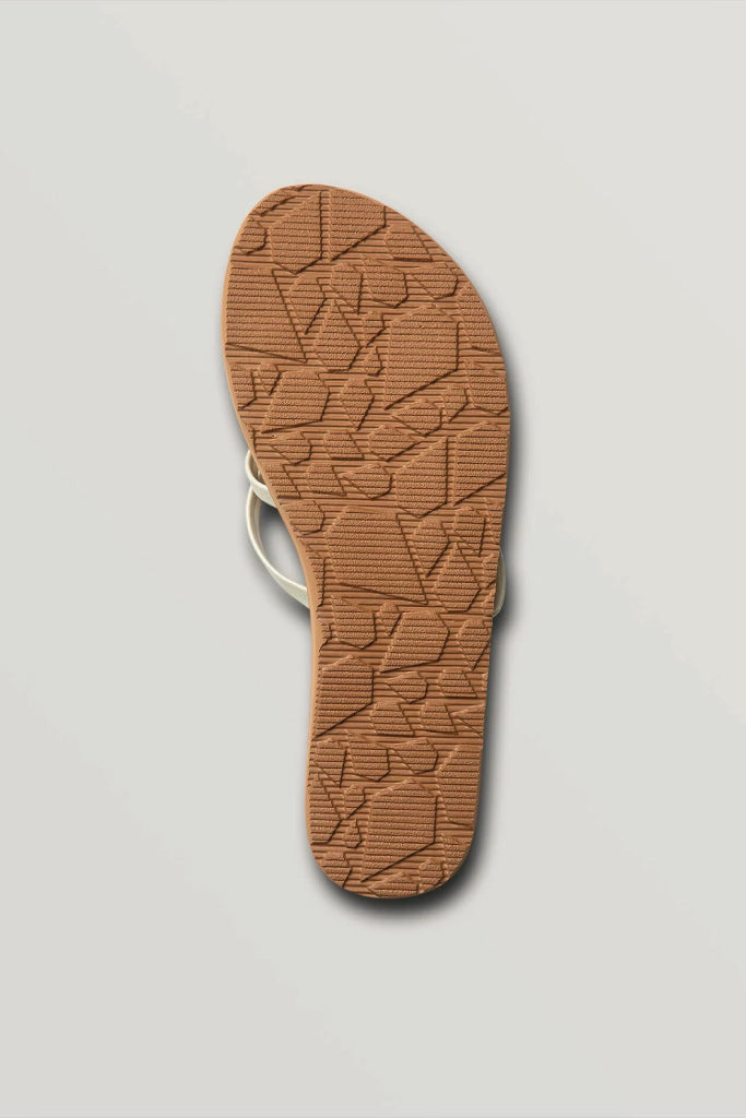 New School II Sandals - White