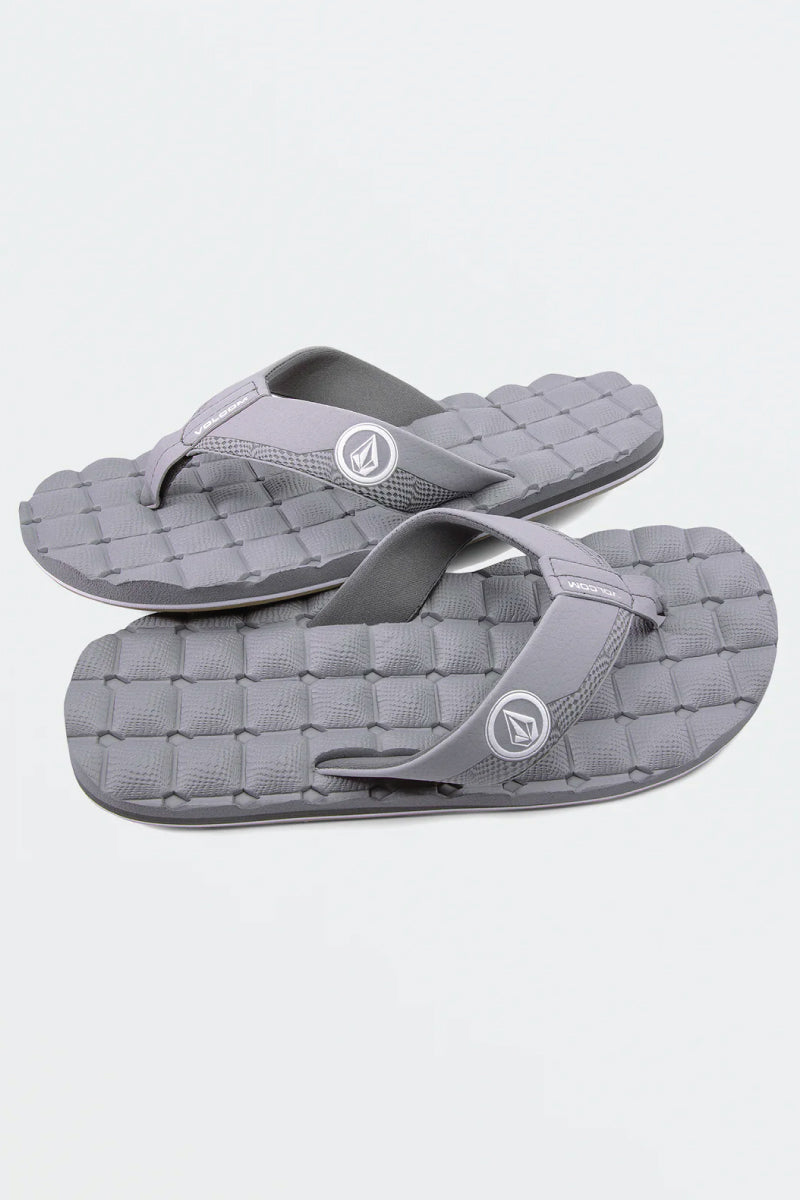 Volcom on sale recliner sandals