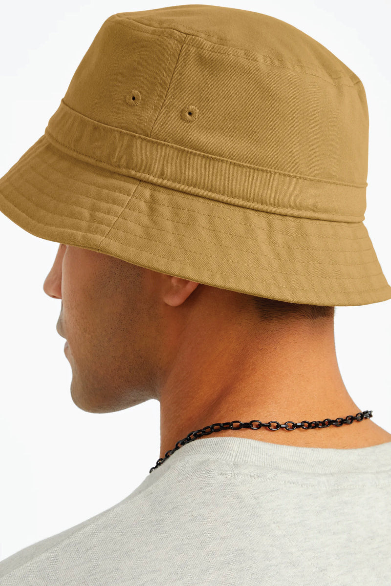 Relaxed Bucket Hat - SND