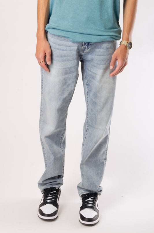 Six Straight Jeans - 34