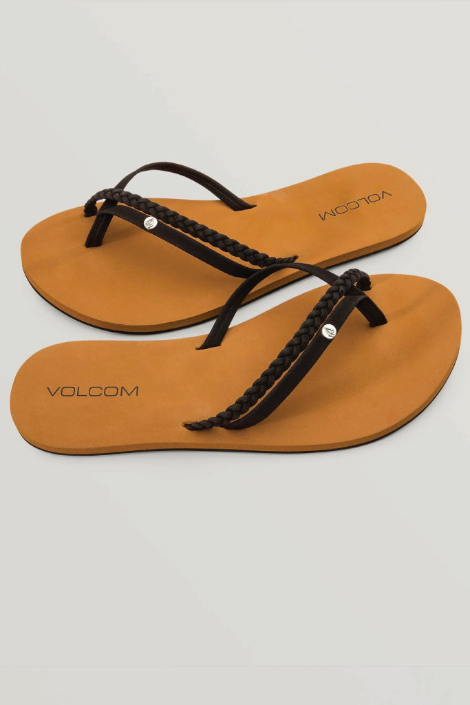 Thrills II Sandals - BLK