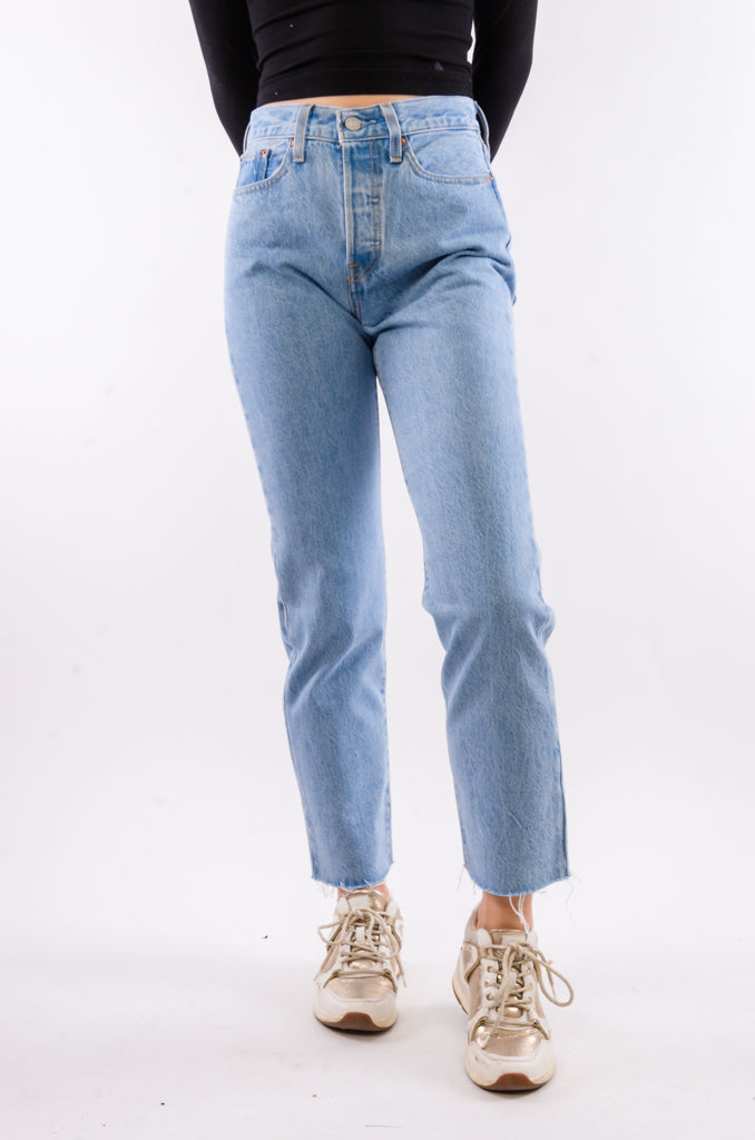 LEVI'S Women's Wedgie Jeans  Below The Belt – Below The Belt Store