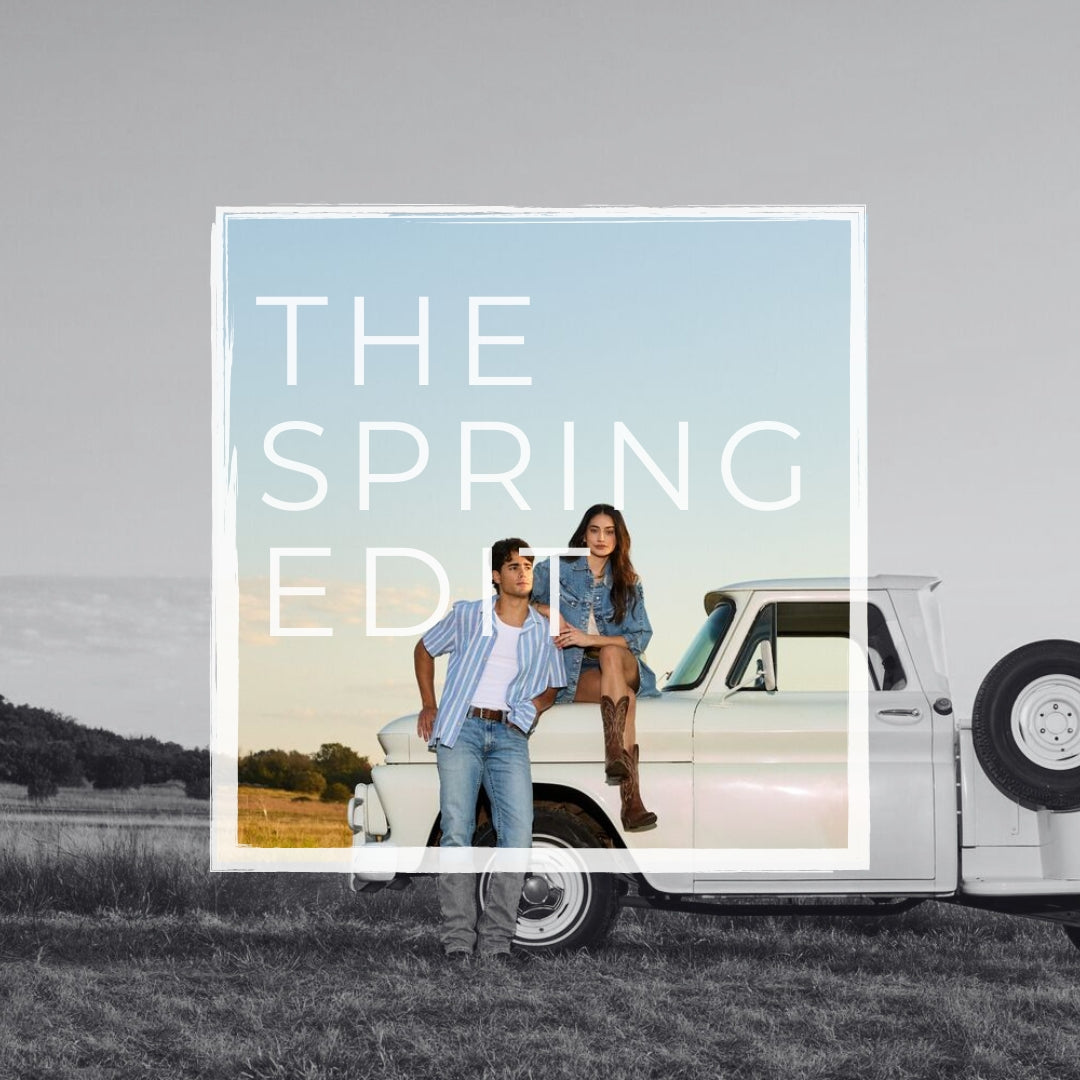 The Spring Edit – Page 8 – Below The Belt Store