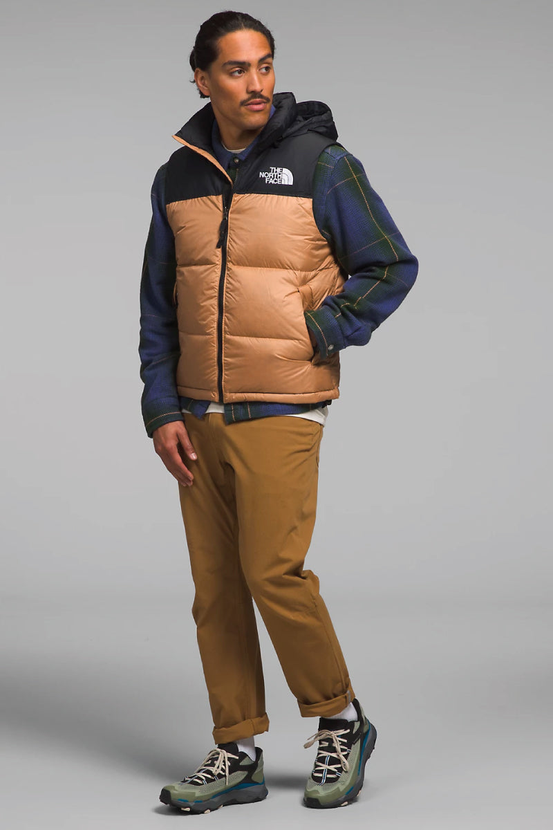 1996 Retro Nuptse Vest