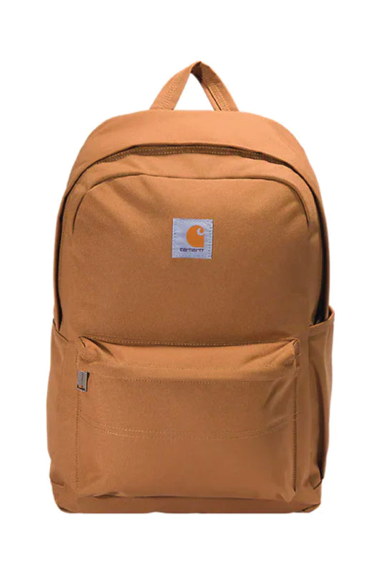 21L Classic Laptop Daypack - Brown