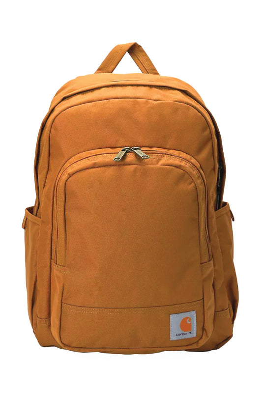 25L Classic Laptop Backpack - Brown
