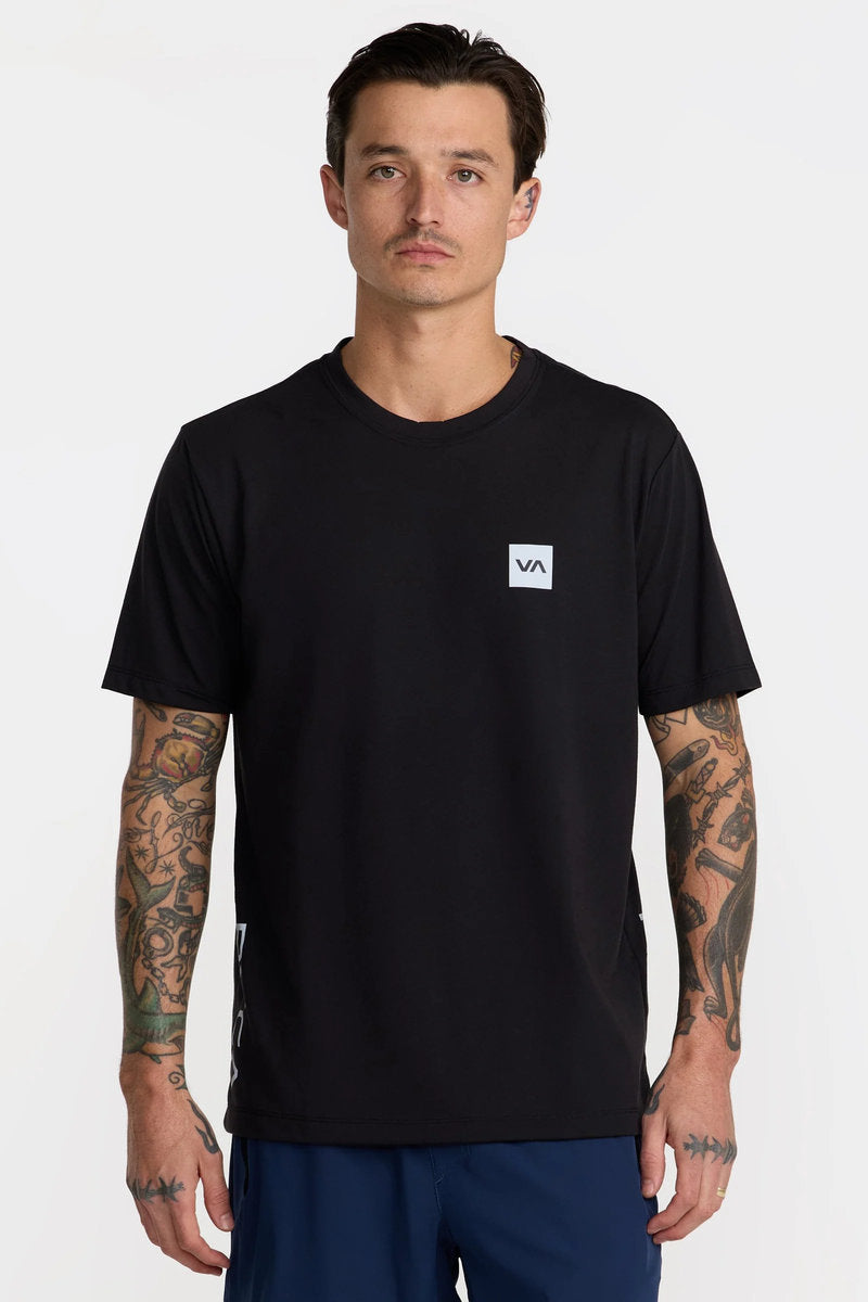 2X Tee - BLK