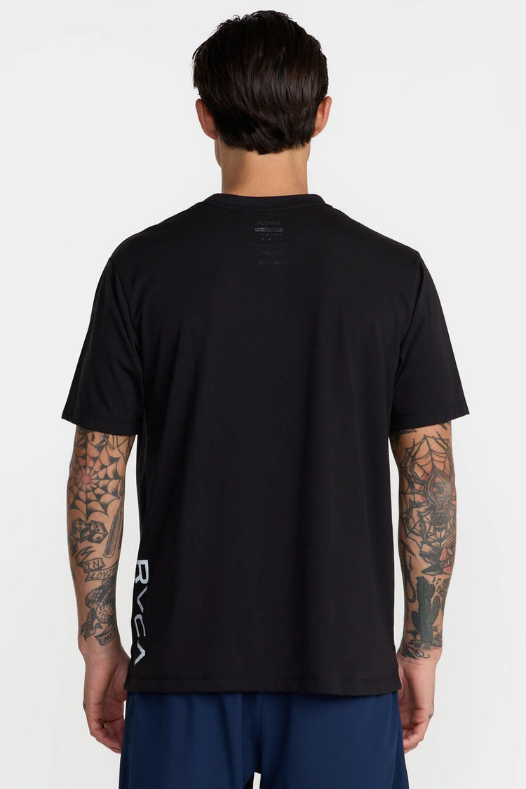 2X Tee - BLK
