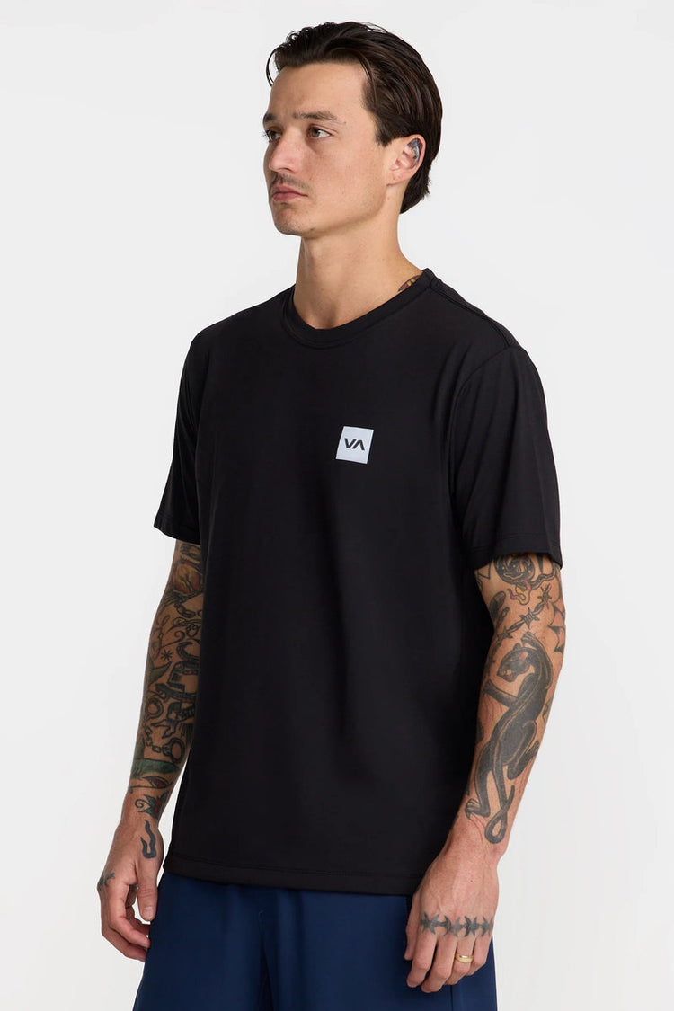 2X Tee - BLK