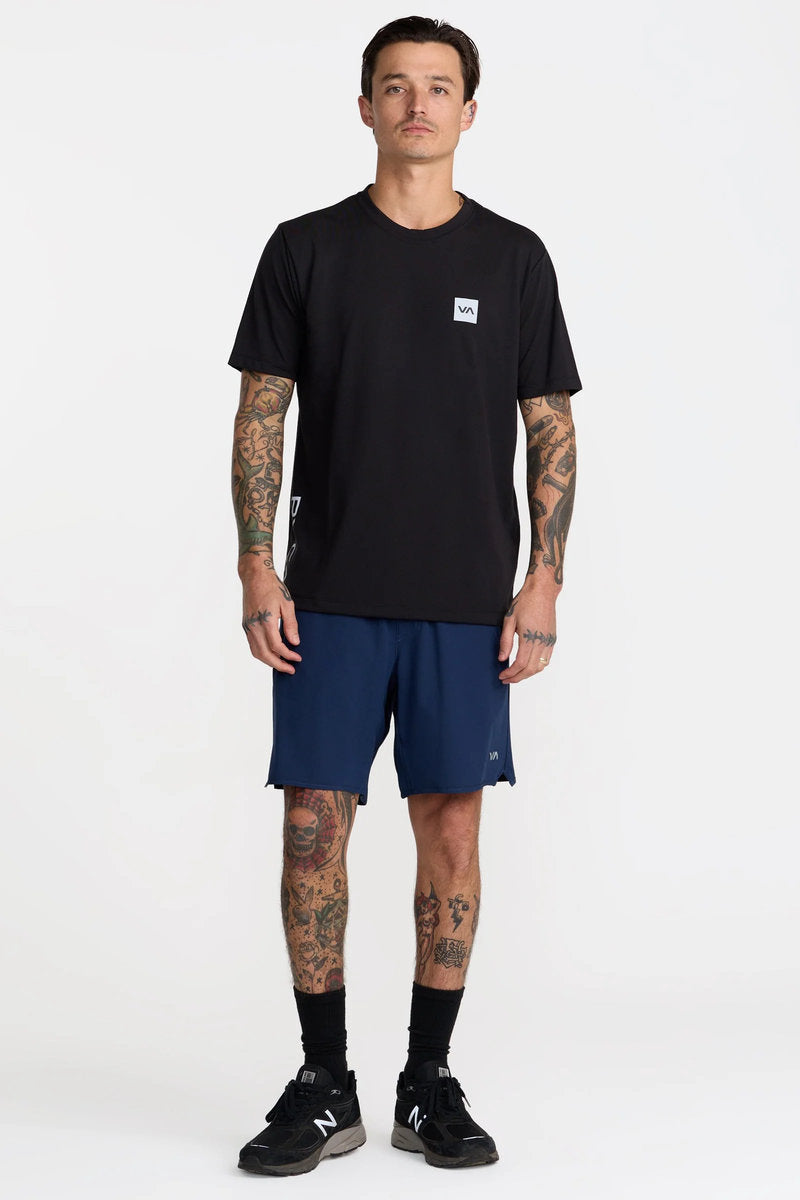2X Tee - BLK