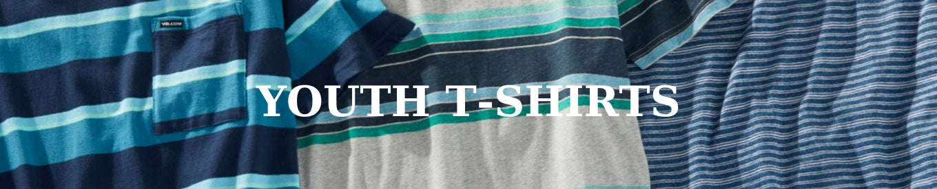 Shop youth t-shirts online and in-store at Below The Belt.