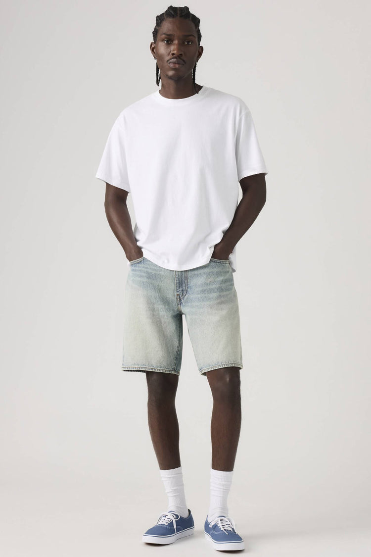 468 Loose Shorts - LIG