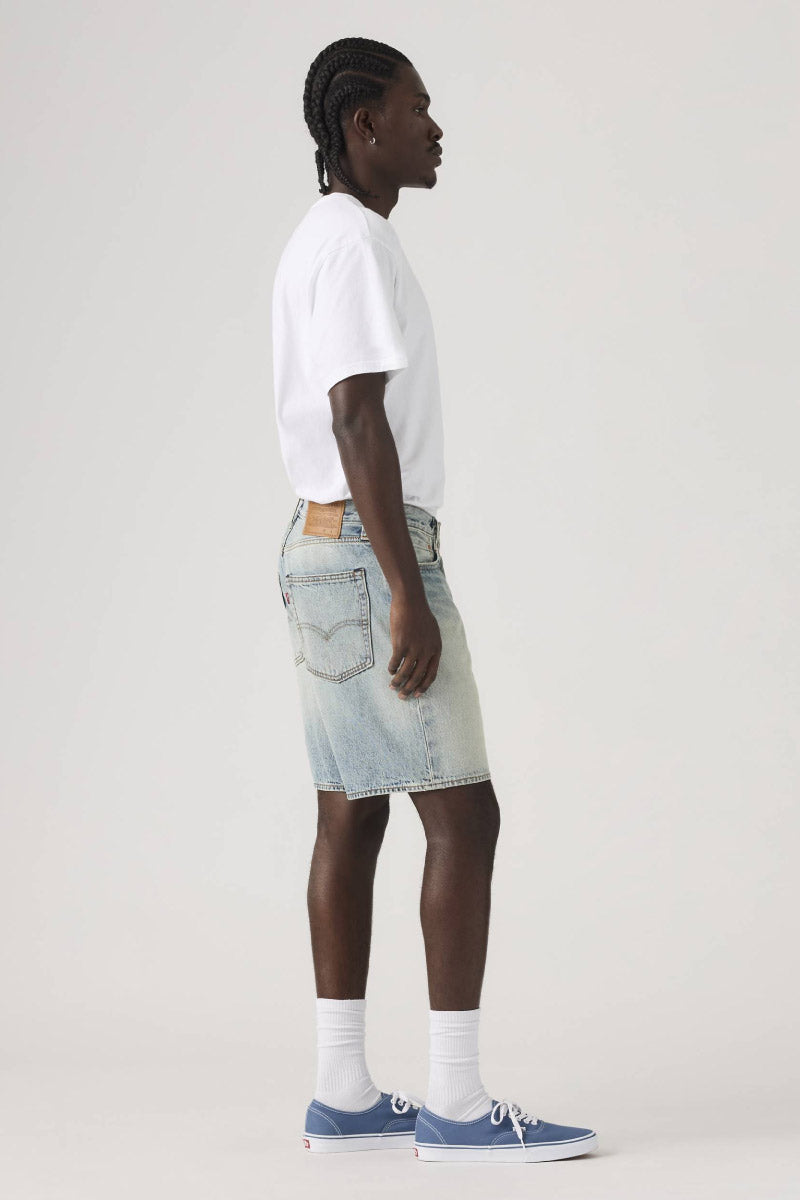 468 Loose Shorts - LIG