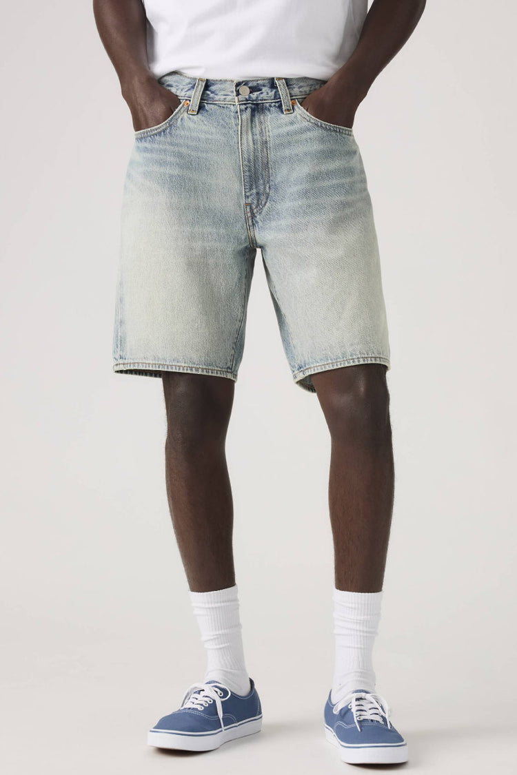 468 Loose Shorts - LIG