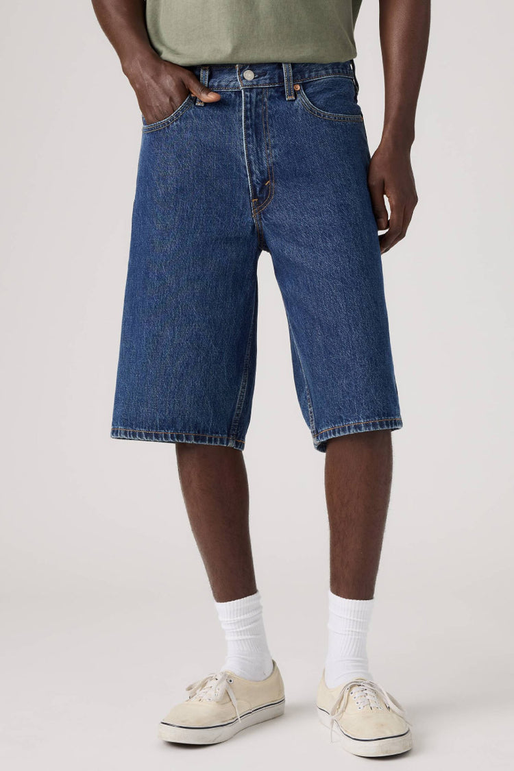 470 Baggy Shorts - NIG