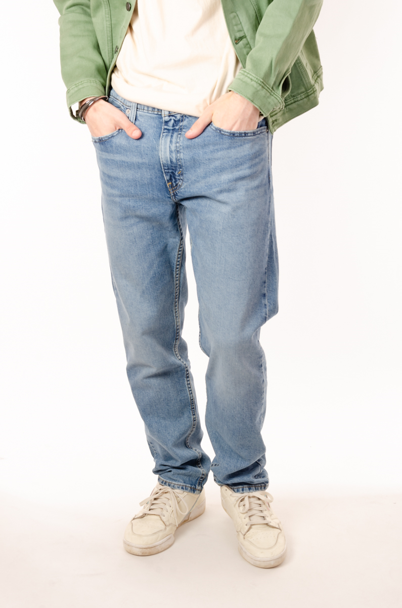 502 Taper Fit Jeans