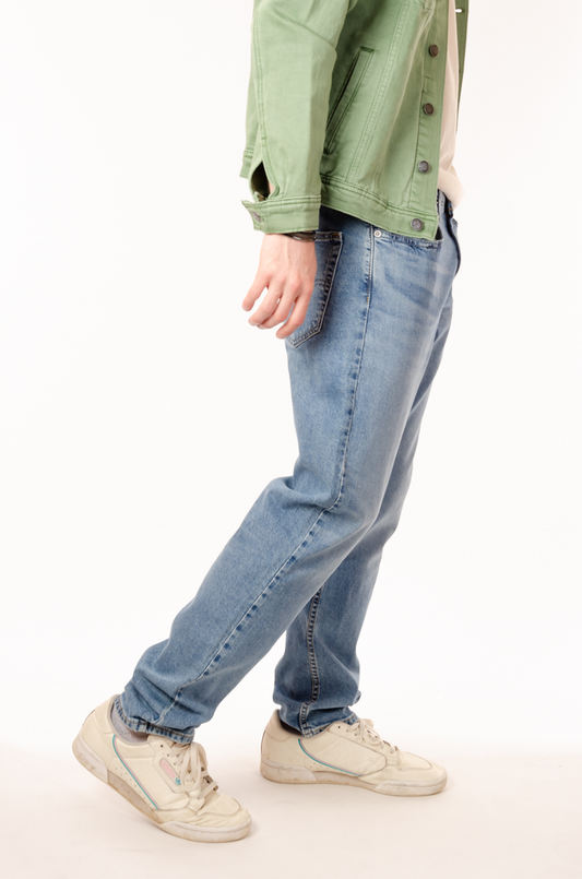 502 Taper Fit Jeans