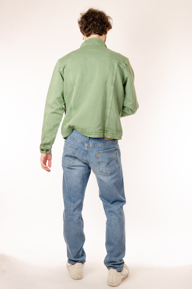 502 Taper Fit Jeans