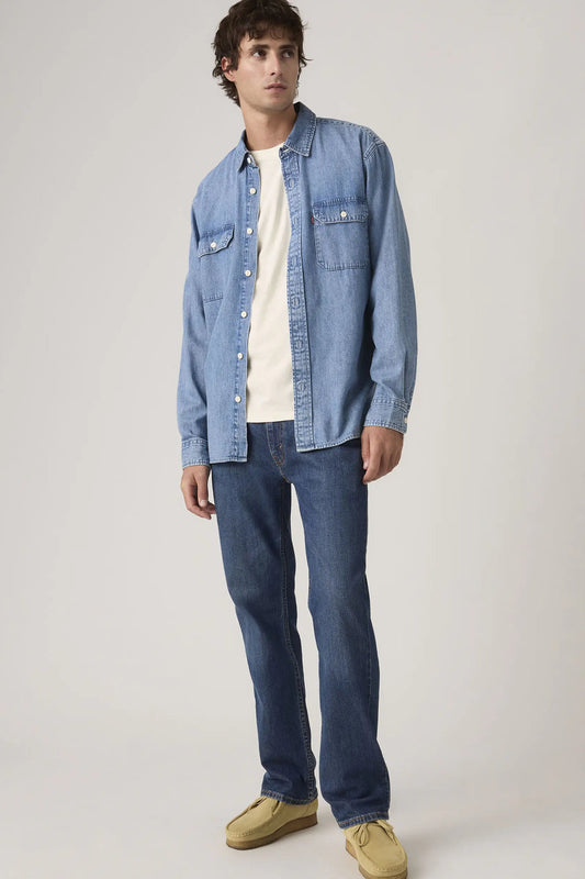 514 Straight Fit Jeans
