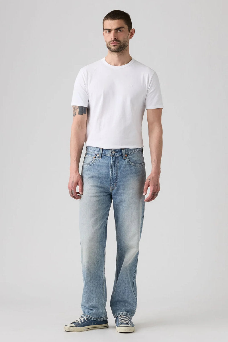 565 Loose Straight Jeans - 32