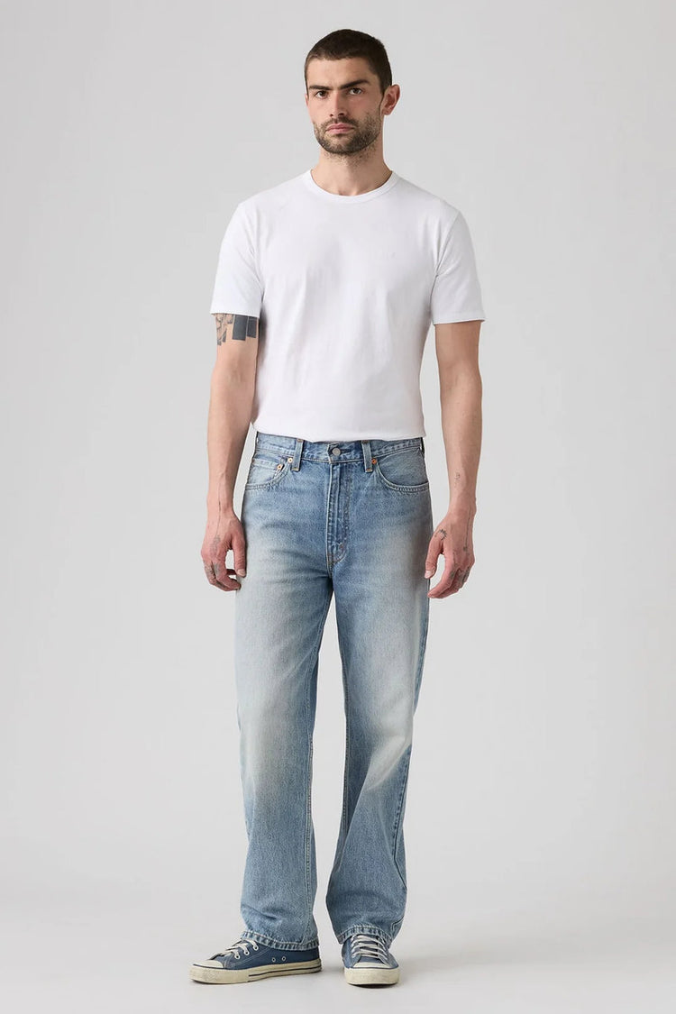 565 Loose Straight Jeans - 32