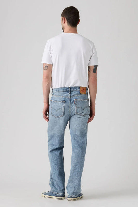565 Loose Straight Jeans - 32