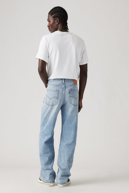565 Loose Straight Jeans - 32