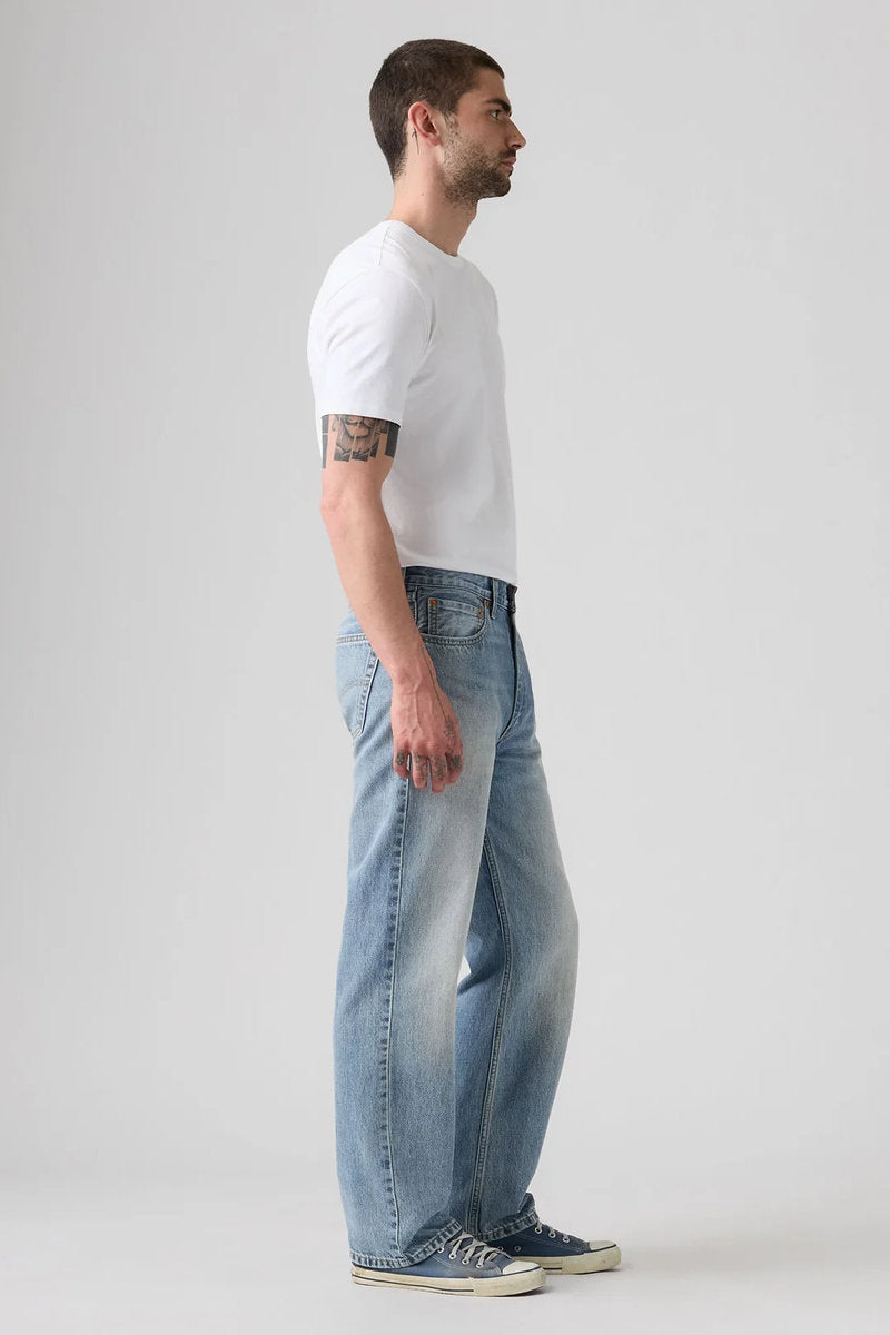 565 Loose Straight Jeans - 32