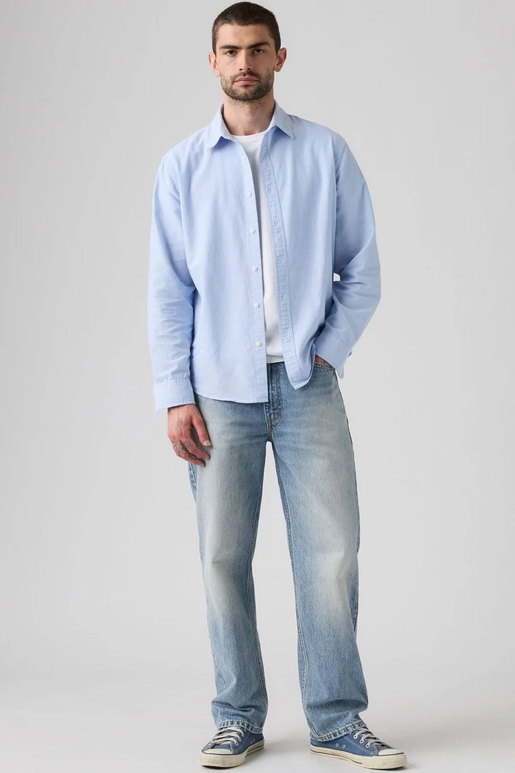 565 Loose Straight Jeans - 32