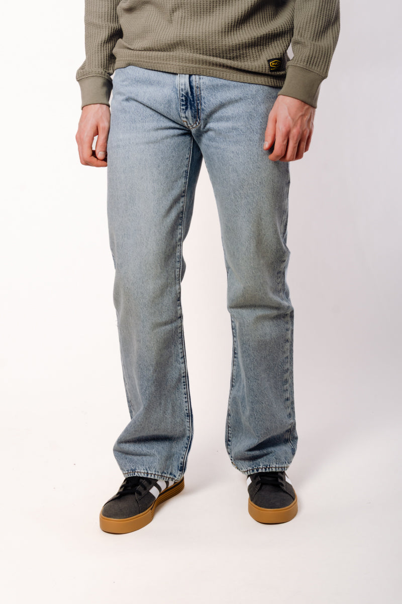 567 Relaxed Flare Jeans - 32