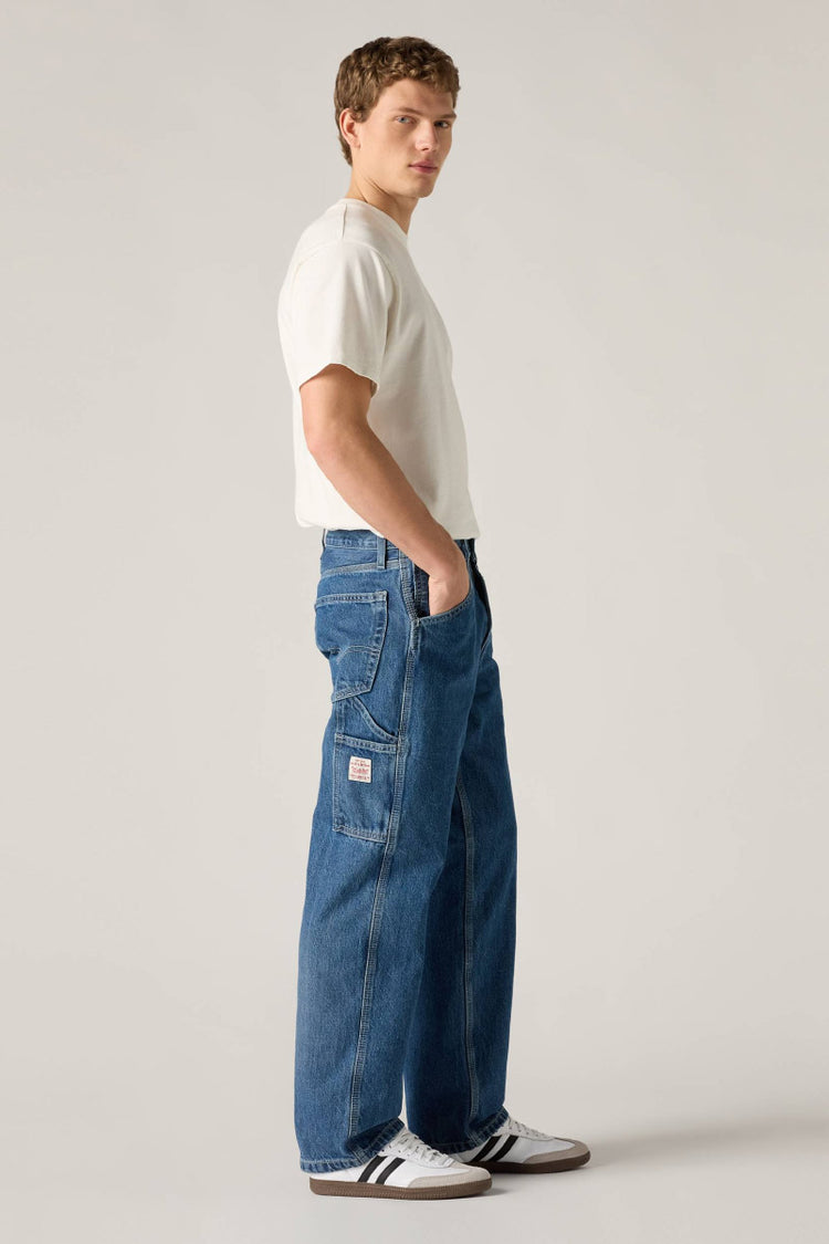 568 Loose Straight Carpenter Jeans - 32