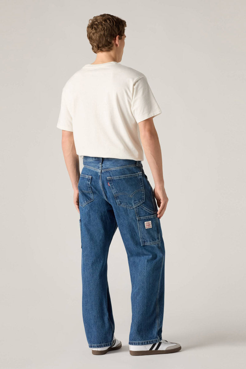 568 Loose Straight Carpenter Jeans - 32