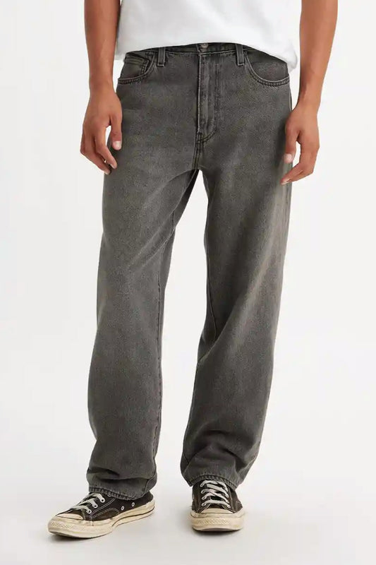 568 Loose Straight Jeans - 32