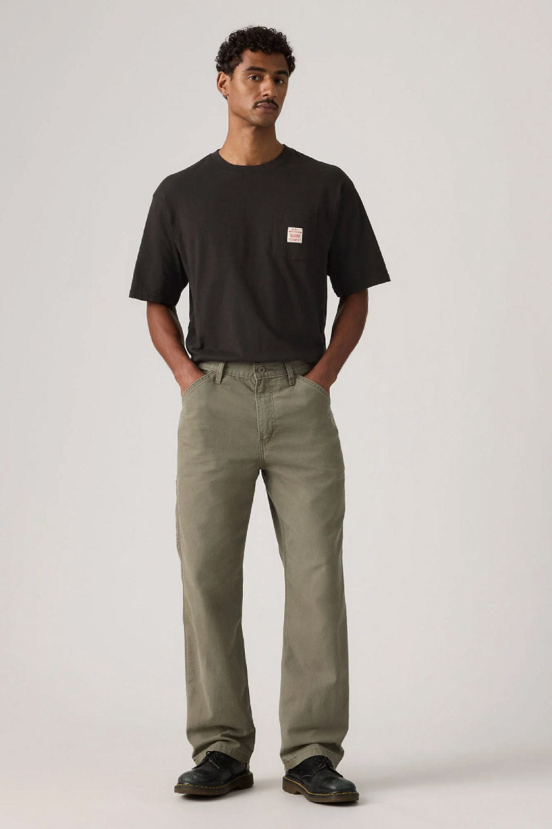 568 Loose Straight Carpenter Jeans - 32