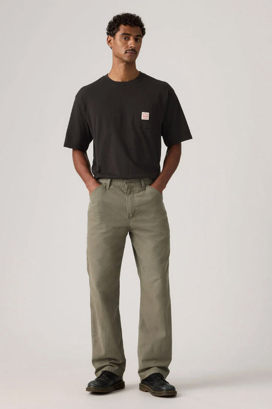 568 Loose Straight Carpenter Jeans - 32