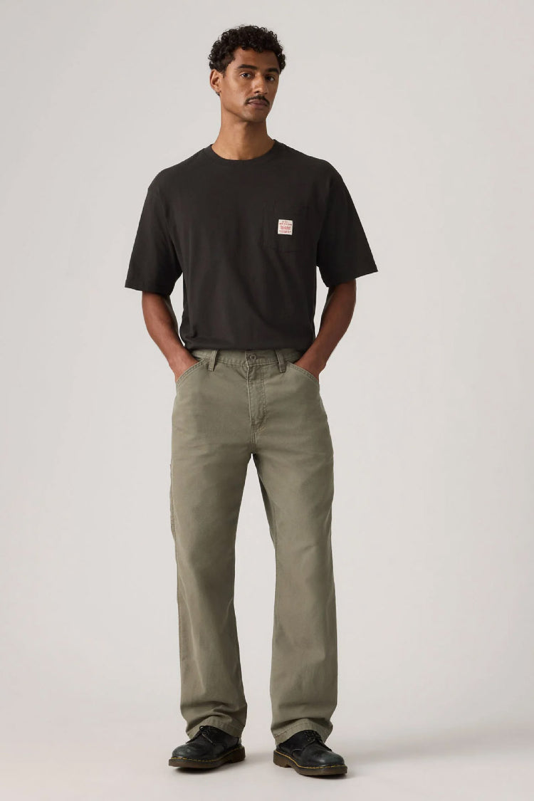 568 Loose Straight Carpenter Jeans - 32