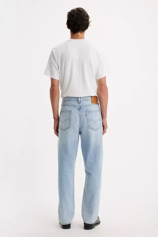 568 Stay Loose Lightweight Cotton Linen Jeans - 32