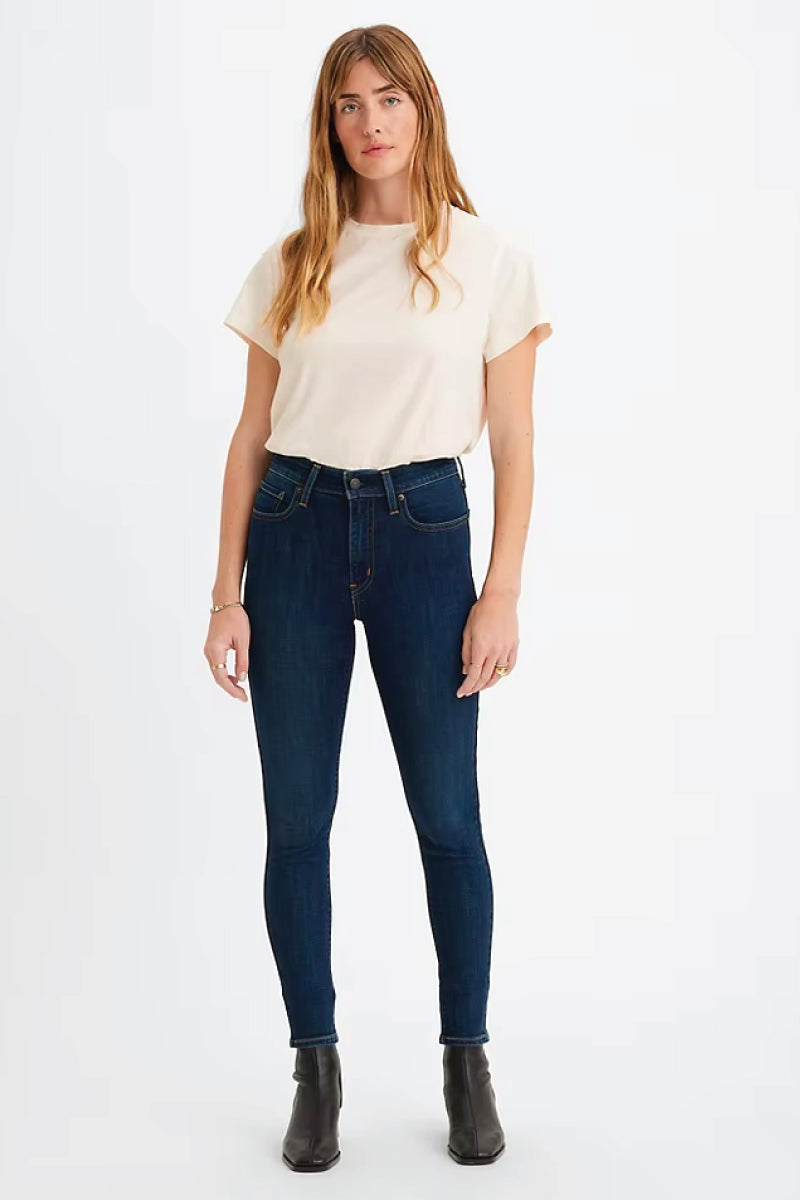 721 High Rise Skinny Jeans