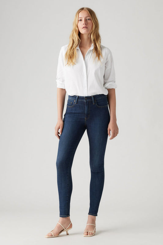 721 High Rise Skinny Jeans - 32