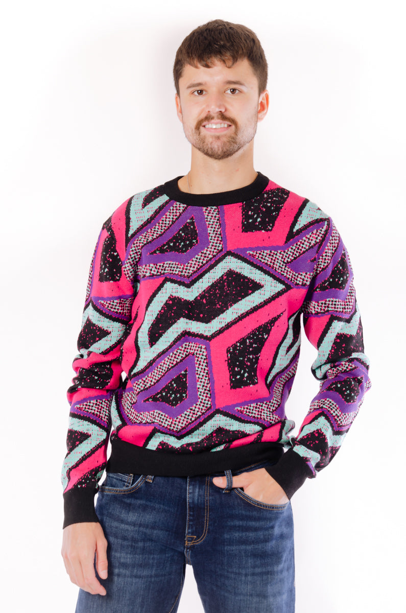 80's Sweater - BMU