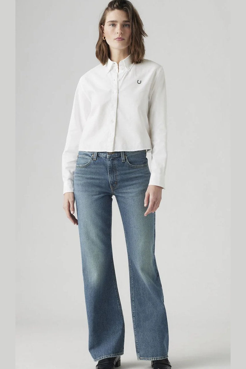 '94 Baggy Bootcut Jeans - 31