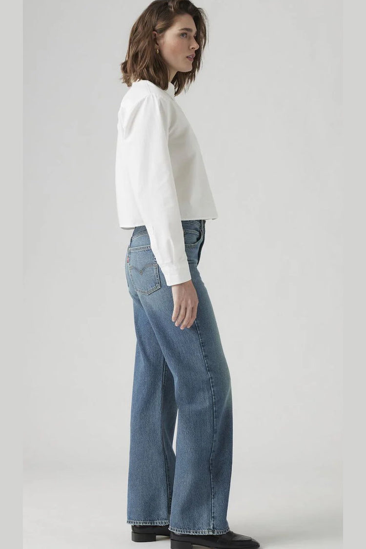 '94 Baggy Bootcut Jeans - 31