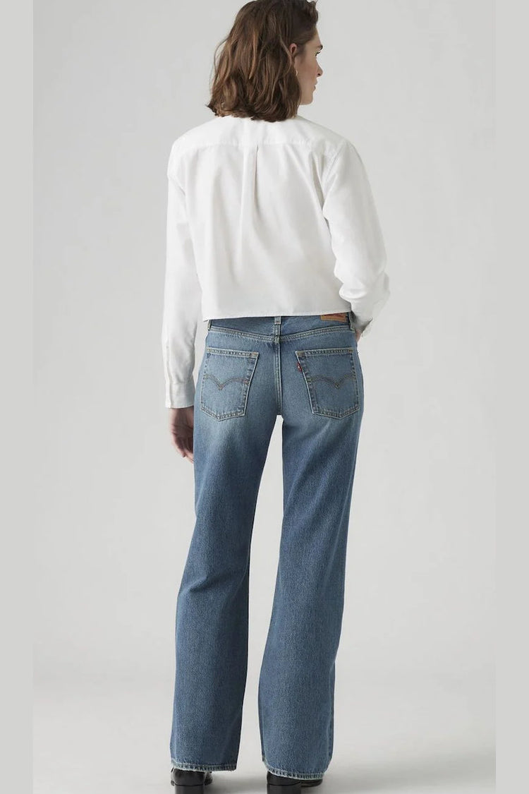 '94 Baggy Bootcut Jeans - 31