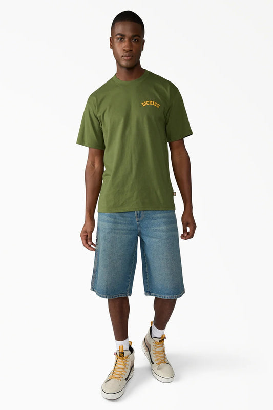 958 Loose Short Jeans 13" - L23