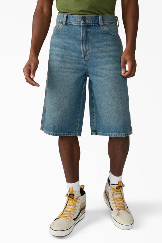 958 Loose Short Jeans 13" - L23